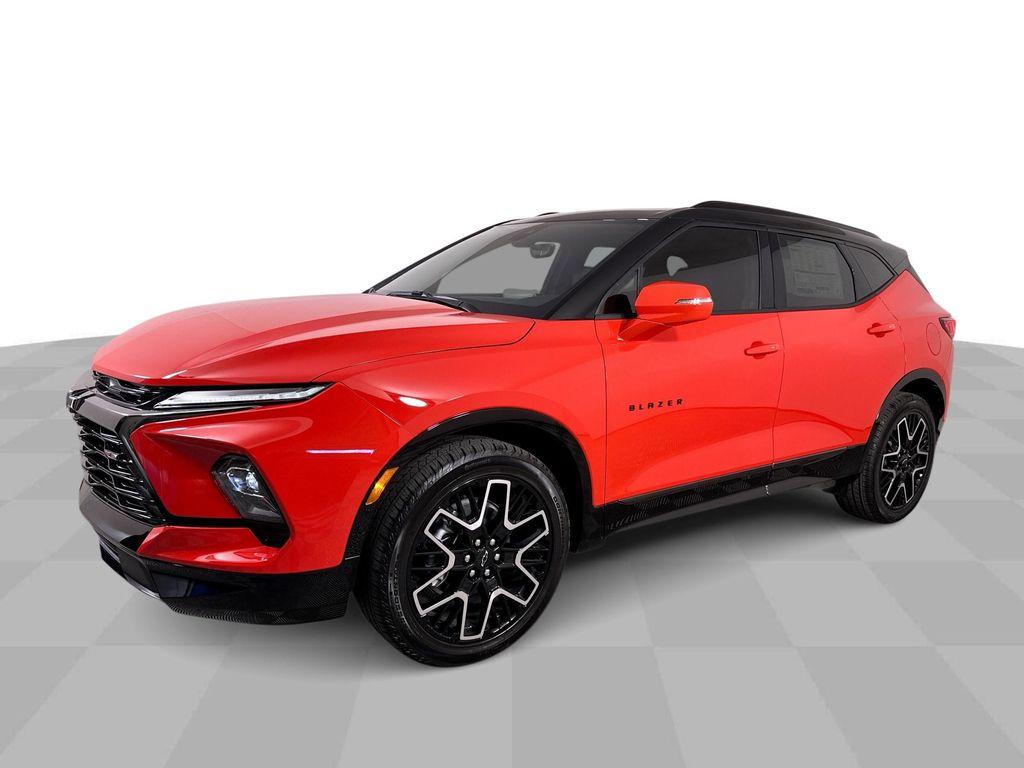 used 2026 Chevrolet Blazer car
