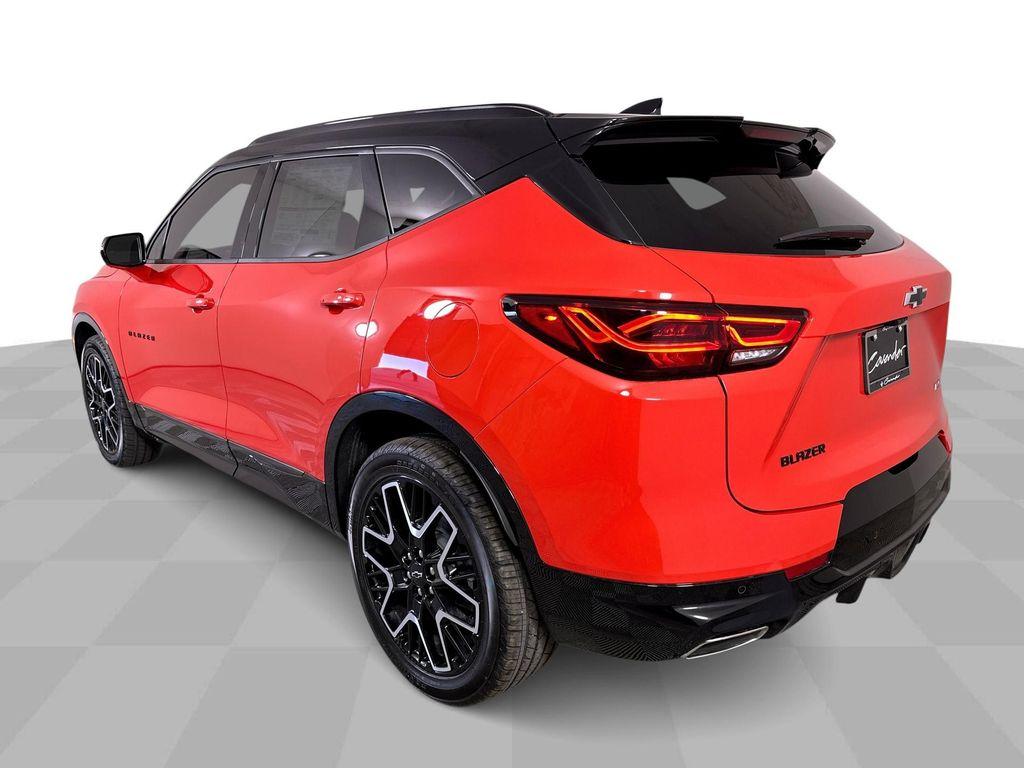 used 2026 Chevrolet Blazer car
