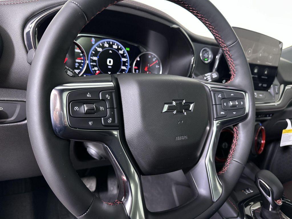 used 2026 Chevrolet Blazer car