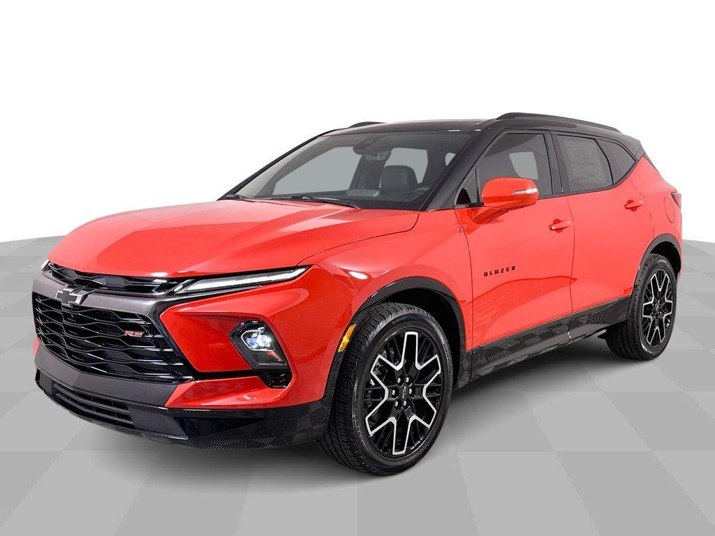 used 2026 Chevrolet Blazer car