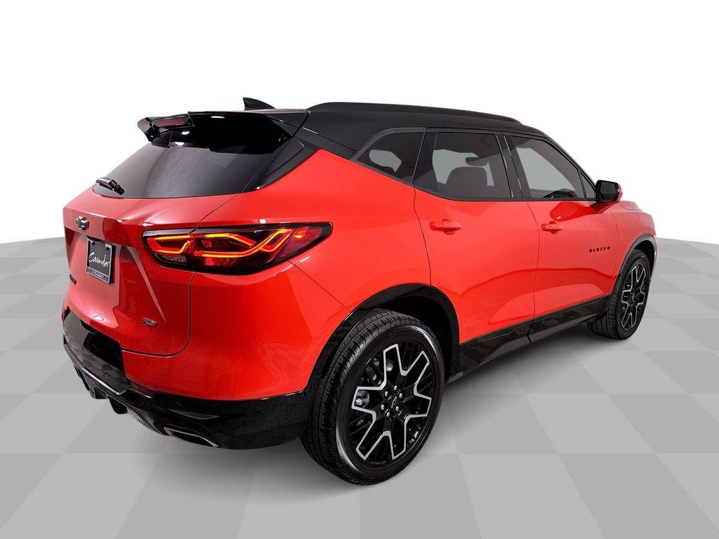 used 2026 Chevrolet Blazer car