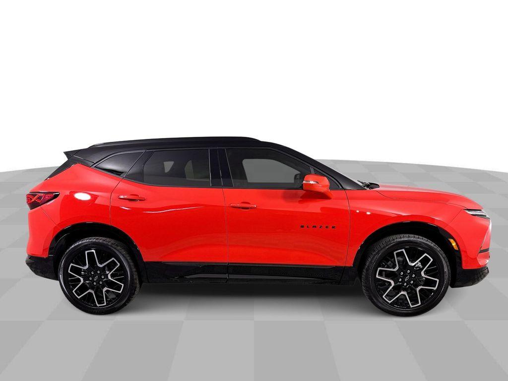used 2026 Chevrolet Blazer car
