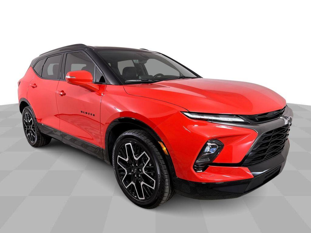 used 2026 Chevrolet Blazer car