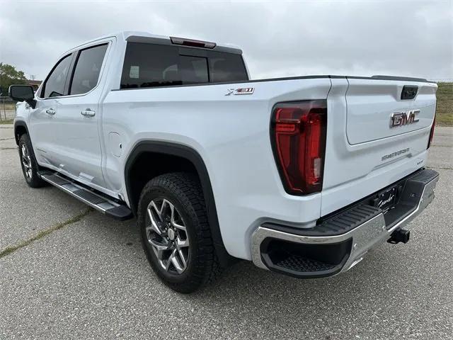 new 2026 GMC Sierra 1500 car, priced at $57,267