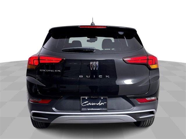 new 2026 Buick Encore GX car, priced at $27,229