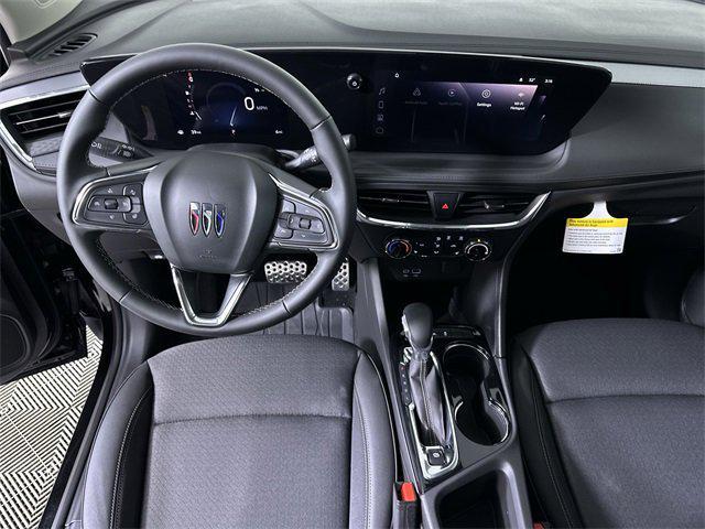 new 2026 Buick Encore GX car, priced at $27,229