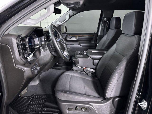 used 2025 Chevrolet Silverado 1500 car, priced at $37,781