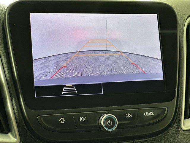 used 2023 Chevrolet Malibu car, priced at $16,382