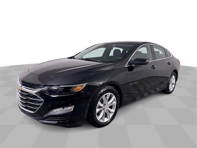 used 2023 Chevrolet Malibu car, priced at $16,382