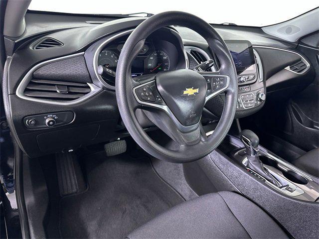 used 2023 Chevrolet Malibu car, priced at $16,382