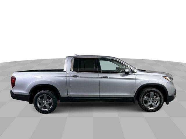 used 2023 Honda Ridgeline car, priced at $31,423