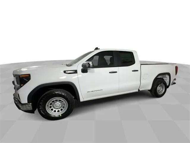 new 2025 GMC Sierra 1500 car, priced at $39,990