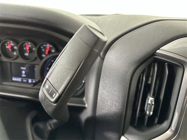 new 2025 GMC Sierra 1500 car, priced at $39,990