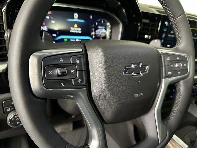 new 2026 Chevrolet Silverado 1500 car, priced at $50,495