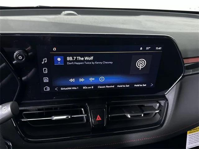 new 2026 Chevrolet TrailBlazer car, priced at $32,780