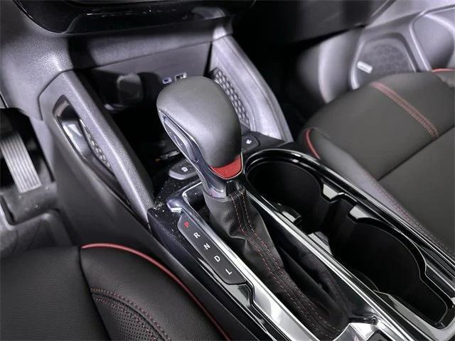 new 2026 Chevrolet TrailBlazer car, priced at $32,780