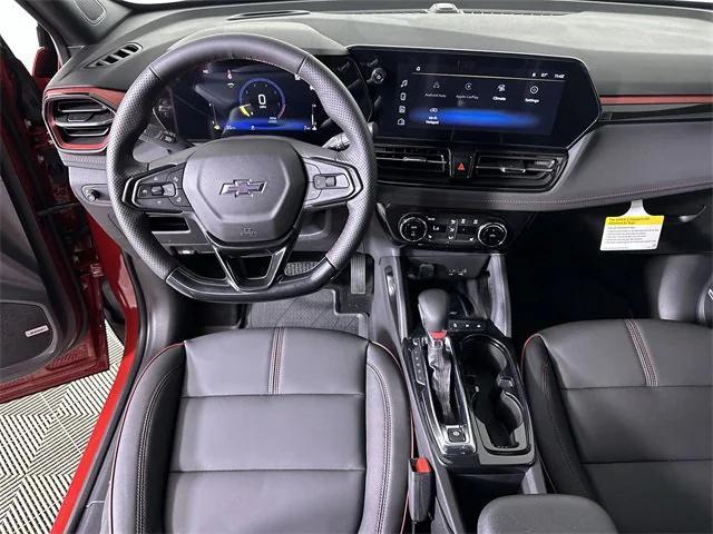 new 2026 Chevrolet TrailBlazer car, priced at $32,780