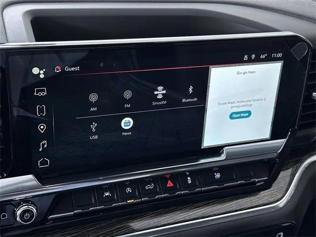 new 2026 GMC Sierra 1500 car, priced at $51,120