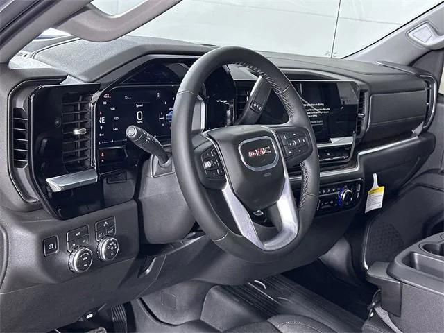 new 2026 GMC Sierra 1500 car, priced at $51,120