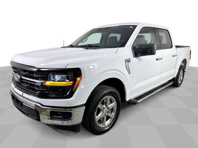 used 2025 Ford F-150 car, priced at $39,562