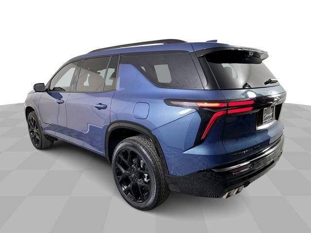 new 2026 Chevrolet Traverse car, priced at $62,248