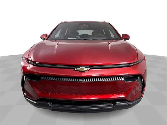 new 2026 Chevrolet Equinox EV car, priced at $36,772