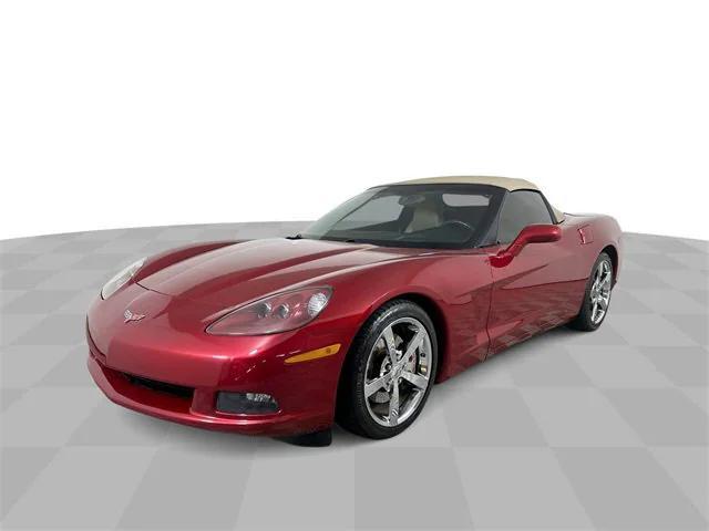 used 2010 Chevrolet Corvette car, priced at $22,682