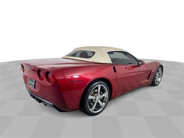 used 2010 Chevrolet Corvette car, priced at $22,682
