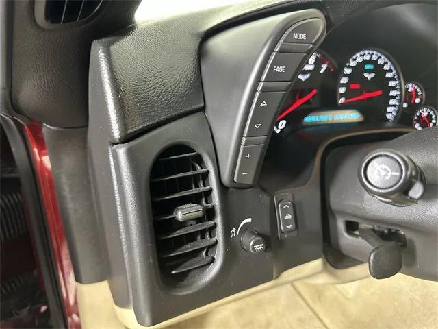 used 2010 Chevrolet Corvette car, priced at $22,682