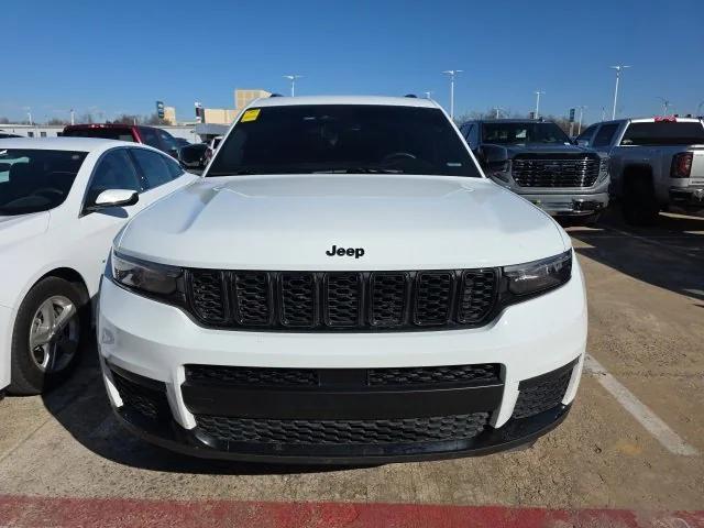 used 2023 Jeep Grand Cherokee L car, priced at $23,493