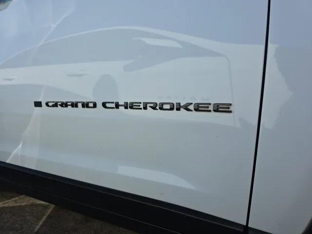 used 2023 Jeep Grand Cherokee L car, priced at $23,493