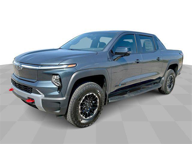 new 2026 Chevrolet Silverado EV car, priced at $73,500