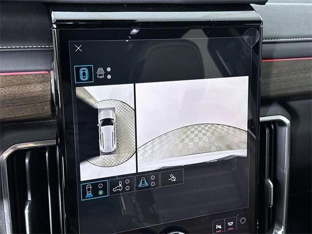 new 2026 GMC Acadia car, priced at $64,452