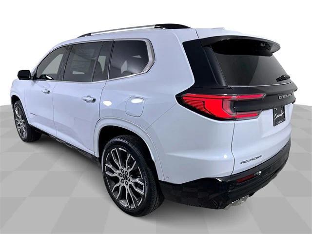 new 2026 GMC Acadia car, priced at $64,452