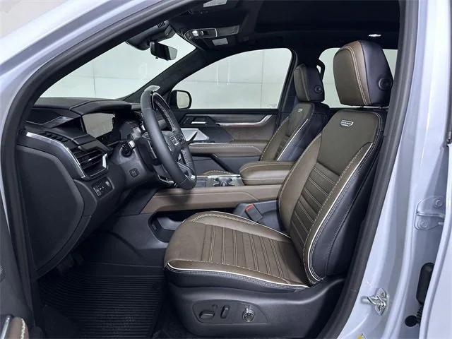 new 2026 GMC Acadia car, priced at $64,452