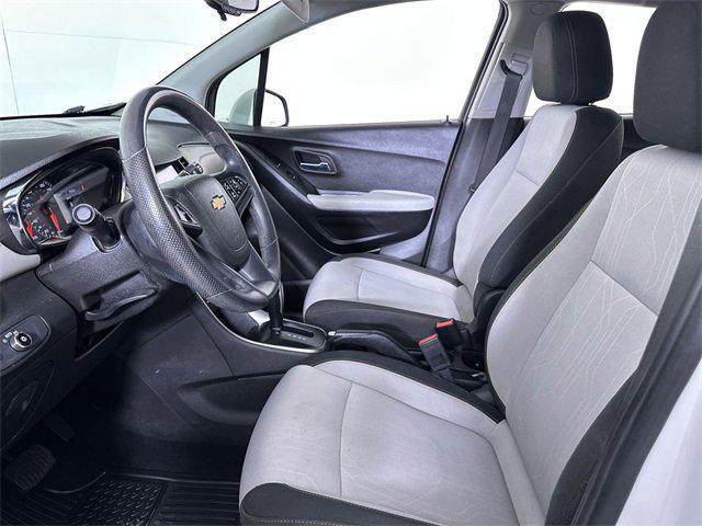 used 2017 Chevrolet Trax car, priced at $11,584