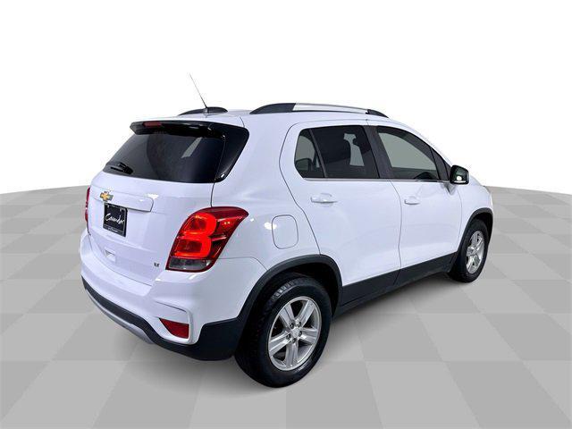 used 2017 Chevrolet Trax car, priced at $11,584