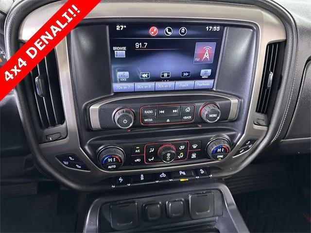 used 2015 GMC Sierra 1500 car, priced at $25,781