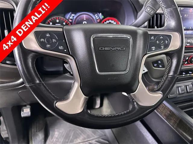 used 2015 GMC Sierra 1500 car, priced at $25,781