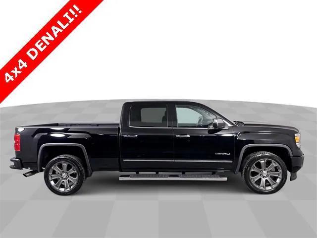used 2015 GMC Sierra 1500 car, priced at $25,781