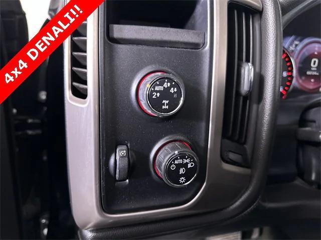 used 2015 GMC Sierra 1500 car, priced at $25,781
