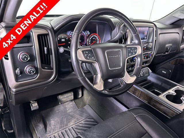 used 2015 GMC Sierra 1500 car, priced at $25,781