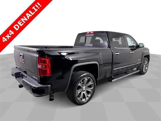used 2015 GMC Sierra 1500 car, priced at $25,781