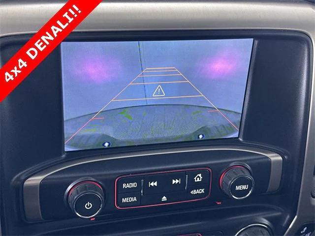 used 2015 GMC Sierra 1500 car, priced at $25,781