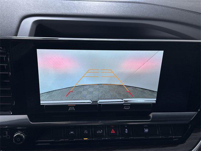 new 2026 GMC Sierra 1500 car, priced at $48,579