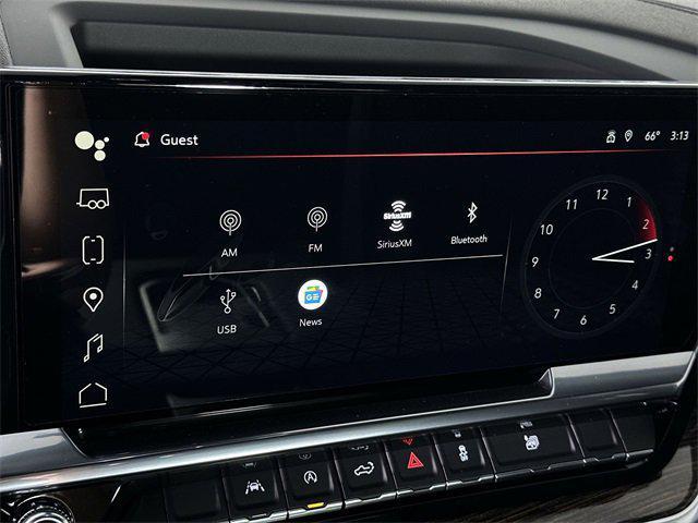 new 2026 GMC Sierra 1500 car, priced at $48,579