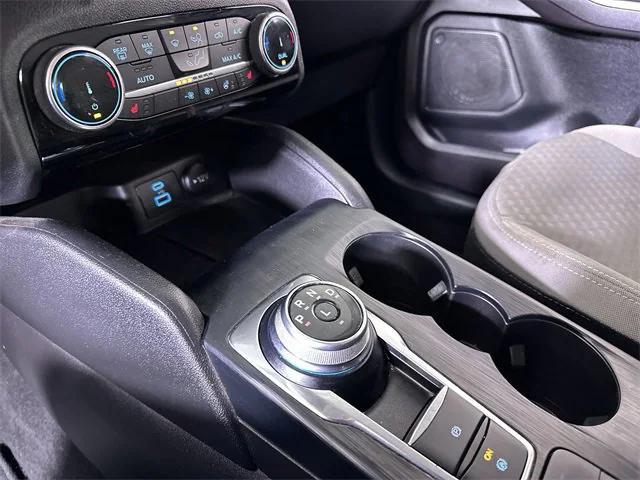 used 2022 Ford Escape car, priced at $15,881