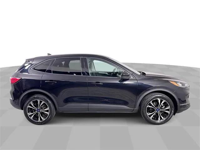 used 2022 Ford Escape car, priced at $15,881