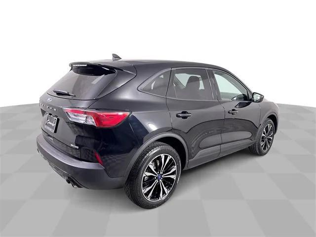 used 2022 Ford Escape car, priced at $15,881