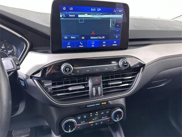 used 2022 Ford Escape car, priced at $15,881